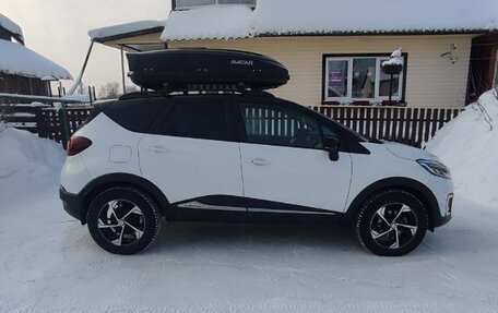 Renault Kaptur I рестайлинг, 2021 год, 1 800 000 рублей, 6 фотография