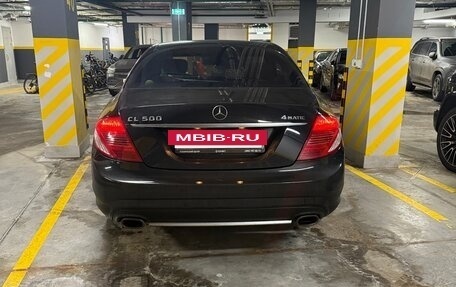 Mercedes-Benz CL-Класс, 2008 год, 2 500 000 рублей, 3 фотография