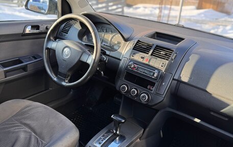 Volkswagen Polo IV рестайлинг, 2007 год, 390 000 рублей, 5 фотография