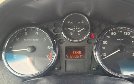 Peugeot 207 I, 2008 год, 420 000 рублей, 7 фотография