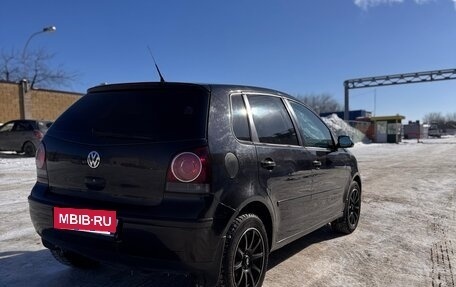 Volkswagen Polo IV рестайлинг, 2007 год, 390 000 рублей, 3 фотография