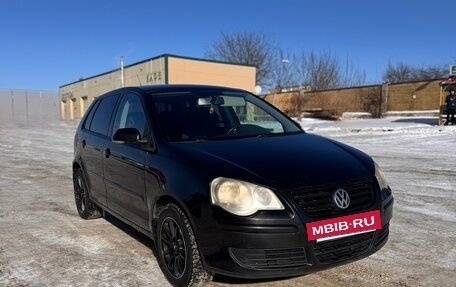 Volkswagen Polo IV рестайлинг, 2007 год, 390 000 рублей, 2 фотография