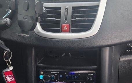 Peugeot 207 I, 2008 год, 420 000 рублей, 6 фотография