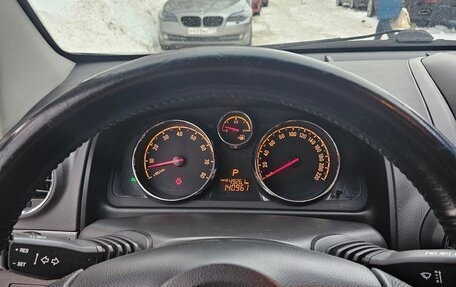 Opel Antara I, 2013 год, 1 250 000 рублей, 12 фотография