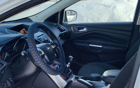 Ford Kuga III, 2013 год, 1 250 000 рублей, 10 фотография