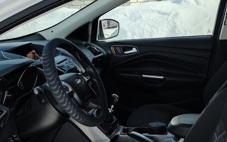 Ford Kuga III, 2013 год, 1 250 000 рублей, 13 фотография