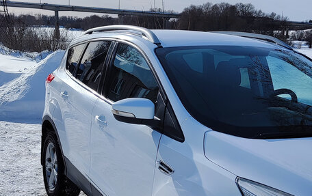 Ford Kuga III, 2013 год, 1 250 000 рублей, 17 фотография