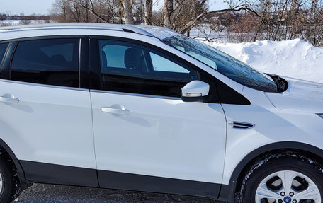 Ford Kuga III, 2013 год, 1 250 000 рублей, 18 фотография