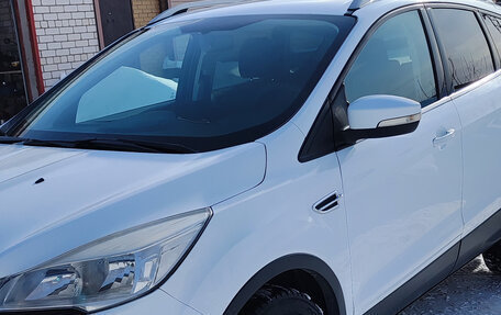 Ford Kuga III, 2013 год, 1 250 000 рублей, 19 фотография