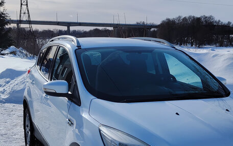 Ford Kuga III, 2013 год, 1 250 000 рублей, 20 фотография