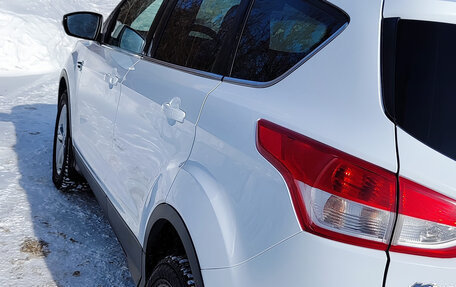 Ford Kuga III, 2013 год, 1 250 000 рублей, 21 фотография