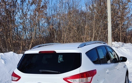Ford Kuga III, 2013 год, 1 250 000 рублей, 14 фотография
