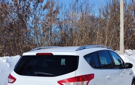 Ford Kuga III, 2013 год, 1 250 000 рублей, 22 фотография