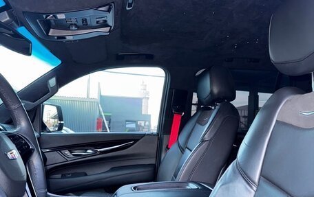 Cadillac Escalade IV, 2016 год, 4 500 000 рублей, 5 фотография