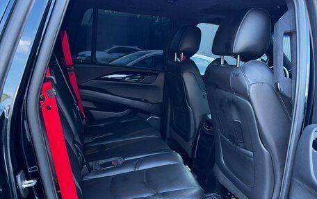 Cadillac Escalade IV, 2016 год, 4 500 000 рублей, 6 фотография