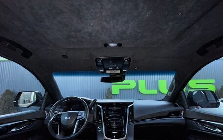 Cadillac Escalade IV, 2016 год, 4 500 000 рублей, 8 фотография