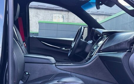 Cadillac Escalade IV, 2016 год, 4 500 000 рублей, 7 фотография