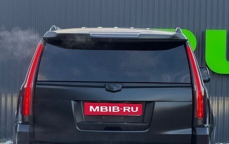 Cadillac Escalade IV, 2016 год, 4 500 000 рублей, 4 фотография
