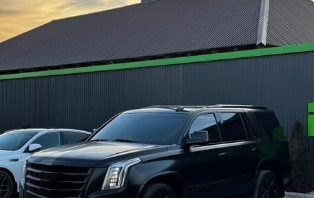 Cadillac Escalade IV, 2016 год, 4 500 000 рублей, 3 фотография