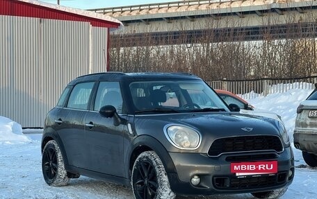 MINI Countryman I (R60), 2011 год, 1 345 000 рублей, 3 фотография