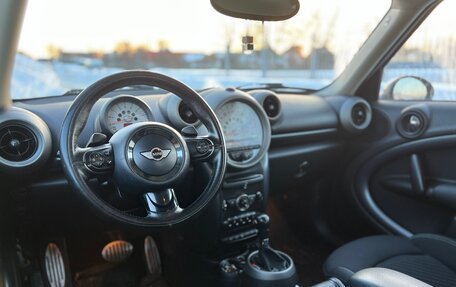 MINI Countryman I (R60), 2011 год, 1 345 000 рублей, 8 фотография