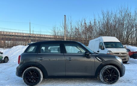 MINI Countryman I (R60), 2011 год, 1 345 000 рублей, 4 фотография