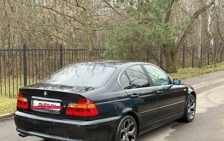 BMW 3 серия, 2004 год, 780 000 рублей, 3 фотография