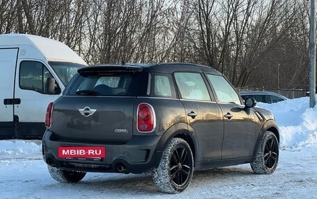 MINI Countryman I (R60), 2011 год, 1 345 000 рублей, 5 фотография