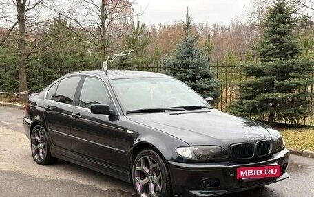 BMW 3 серия, 2004 год, 780 000 рублей, 2 фотография