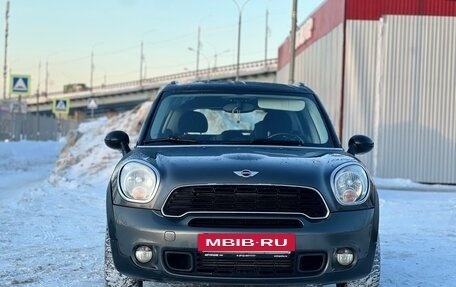 MINI Countryman I (R60), 2011 год, 1 345 000 рублей, 2 фотография