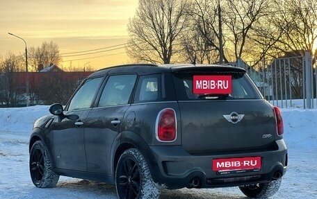 MINI Countryman I (R60), 2011 год, 1 345 000 рублей, 7 фотография