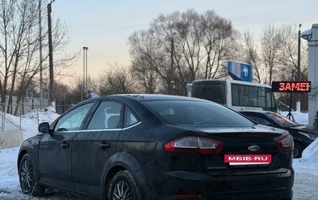 Ford Mondeo IV, 2010 год, 650 000 рублей, 4 фотография