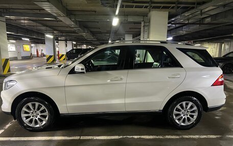 Mercedes-Benz M-Класс, 2012 год, 3 500 000 рублей, 10 фотография