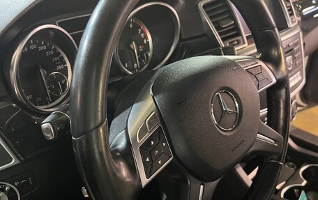 Mercedes-Benz M-Класс, 2012 год, 3 500 000 рублей, 13 фотография