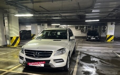 Mercedes-Benz M-Класс, 2012 год, 3 500 000 рублей, 9 фотография