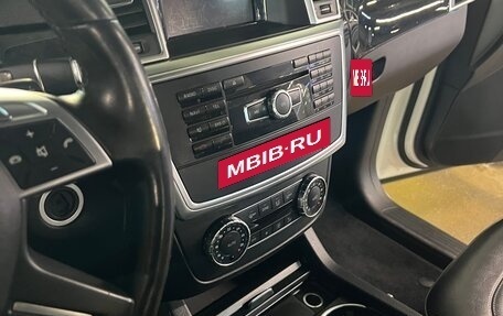 Mercedes-Benz M-Класс, 2012 год, 3 500 000 рублей, 12 фотография