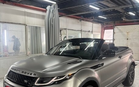 Land Rover Range Rover Evoque I, 2017 год, 5 300 000 рублей, 2 фотография