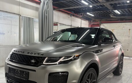Land Rover Range Rover Evoque I, 2017 год, 5 300 000 рублей, 5 фотография