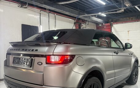 Land Rover Range Rover Evoque I, 2017 год, 5 300 000 рублей, 11 фотография