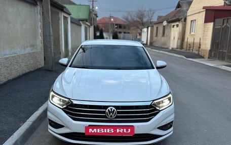 Volkswagen Jetta VII, 2020 год, 2 050 000 рублей, 3 фотография