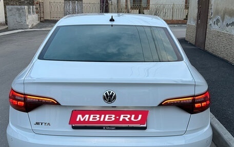 Volkswagen Jetta VII, 2020 год, 2 050 000 рублей, 4 фотография