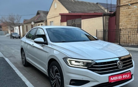 Volkswagen Jetta VII, 2020 год, 2 050 000 рублей, 2 фотография