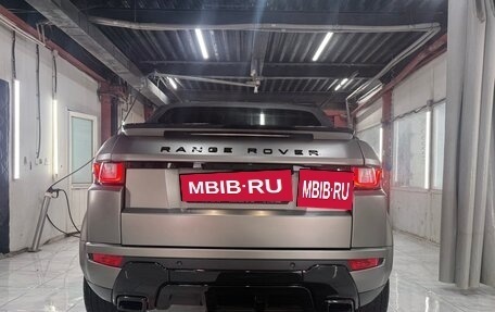 Land Rover Range Rover Evoque I, 2017 год, 5 300 000 рублей, 14 фотография