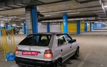 Skoda Felicia I рестайлинг, 1997 год, 180 000 рублей, 3 фотография