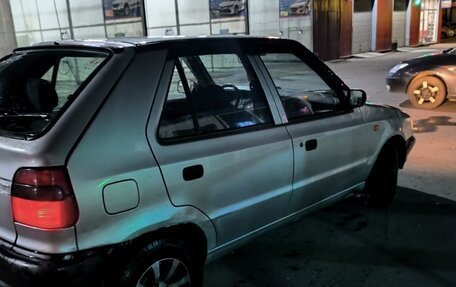 Skoda Felicia I рестайлинг, 1997 год, 180 000 рублей, 20 фотография