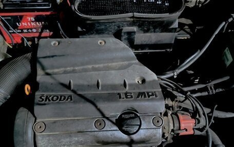 Skoda Felicia I рестайлинг, 1997 год, 180 000 рублей, 14 фотография