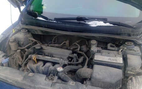 Hyundai Solaris II рестайлинг, 2013 год, 820 000 рублей, 9 фотография