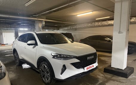 Haval F7x I, 2023 год, 2 550 000 рублей, 2 фотография