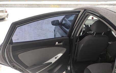 Hyundai Solaris II рестайлинг, 2012 год, 750 000 рублей, 6 фотография