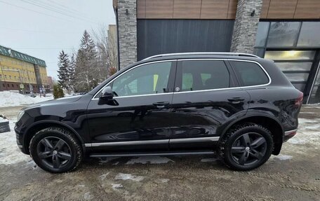 Volkswagen Touareg III, 2016 год, 4 400 000 рублей, 4 фотография